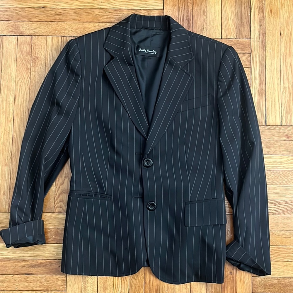 black blazer size small